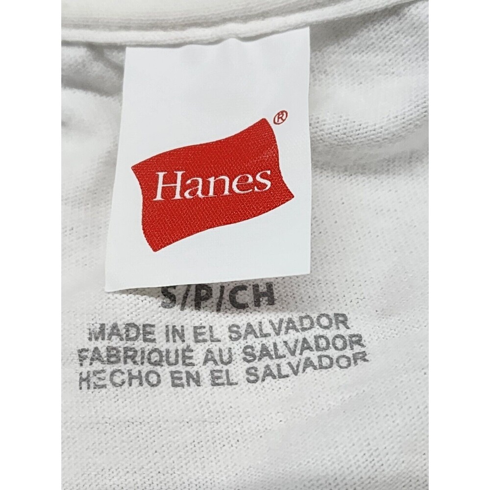Hanes Women of Color and Faith Short Sleeve T Shirt Size S - Picture 4 of 6